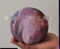 ZeroGravity Ball