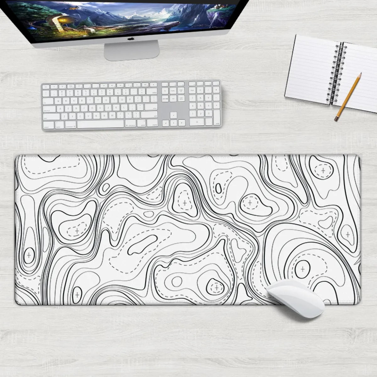 DarkNova Pad